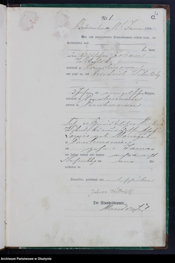 image.from.unit.number "Sterbe-Haupt-Register Nr 1-59"