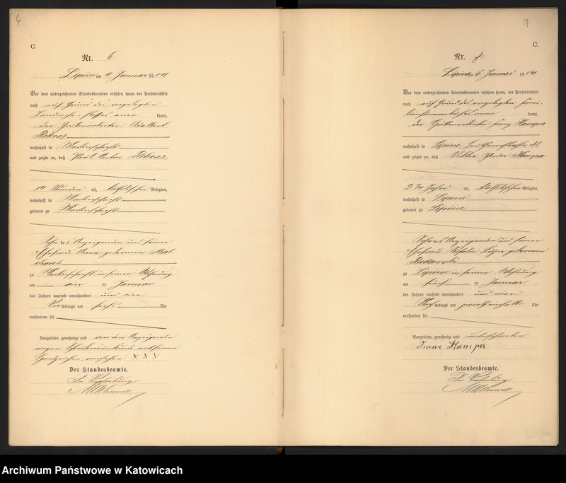 image.from.unit.number "Księga zgonów nr 1-448"