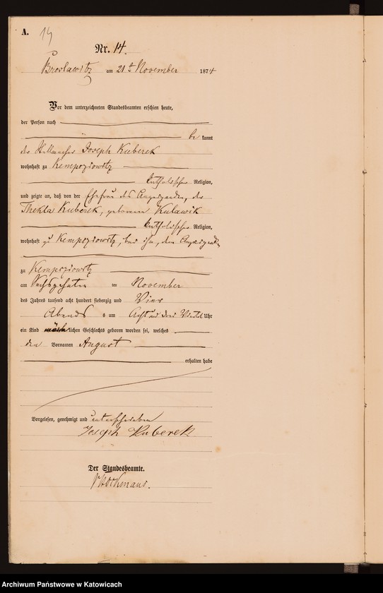 image.from.team "Urząd Stanu Cywilnego w Zbrosławicach"