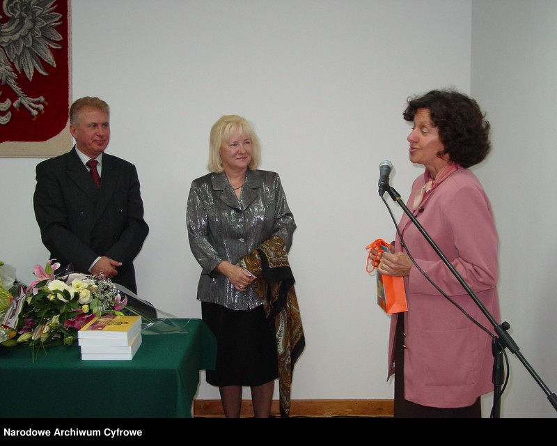 Obraz 16 z jednostki "Uroczystość 50-lecia Archiwum Dokumentacji Mechanicznej w Warszawie"