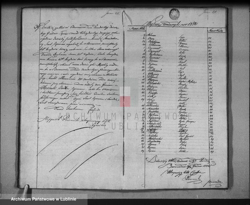 image.from.unit.number "Księga urodzeń, małżeństw i zgonów"