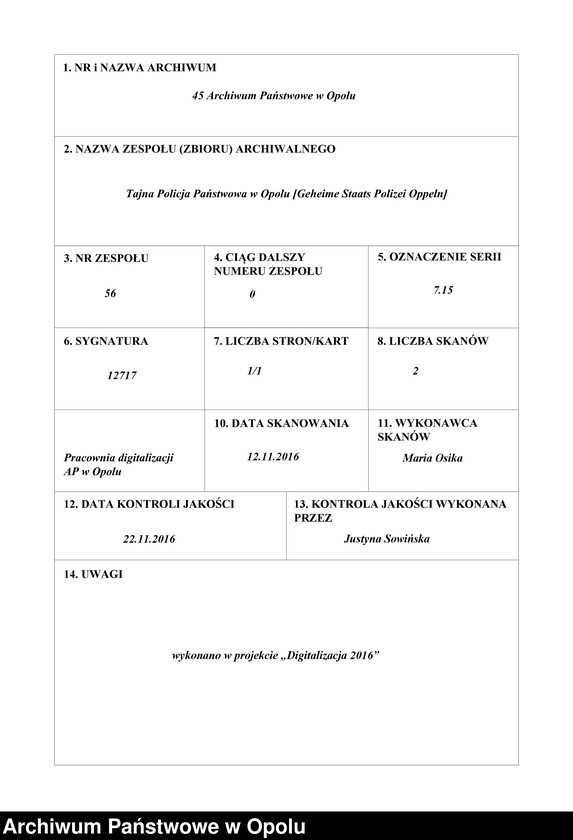 Obraz 1 z jednostki "Rechts - Wirtschafts - und Steuerberatungsstellen - Guttentag"