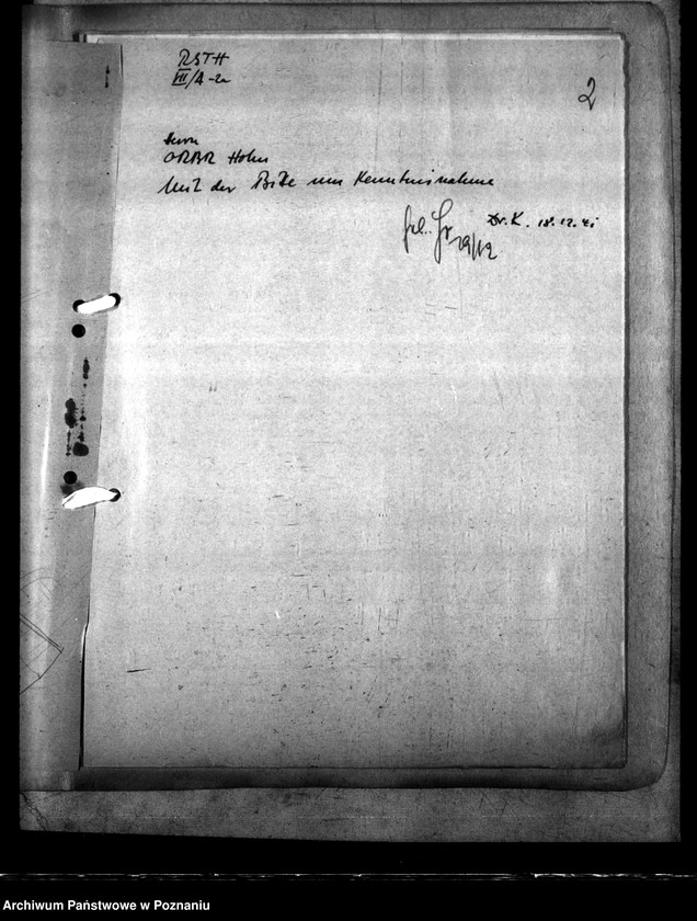 Obraz 6 z jednostki "Wirtschaftsplan Konin"