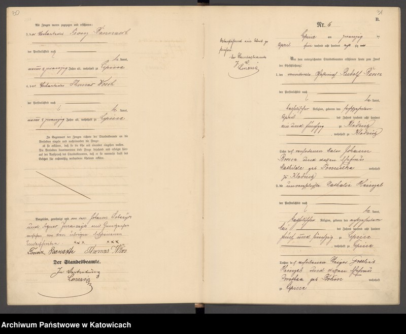 image.from.unit.number "Księga małżeństw nr 1-90"