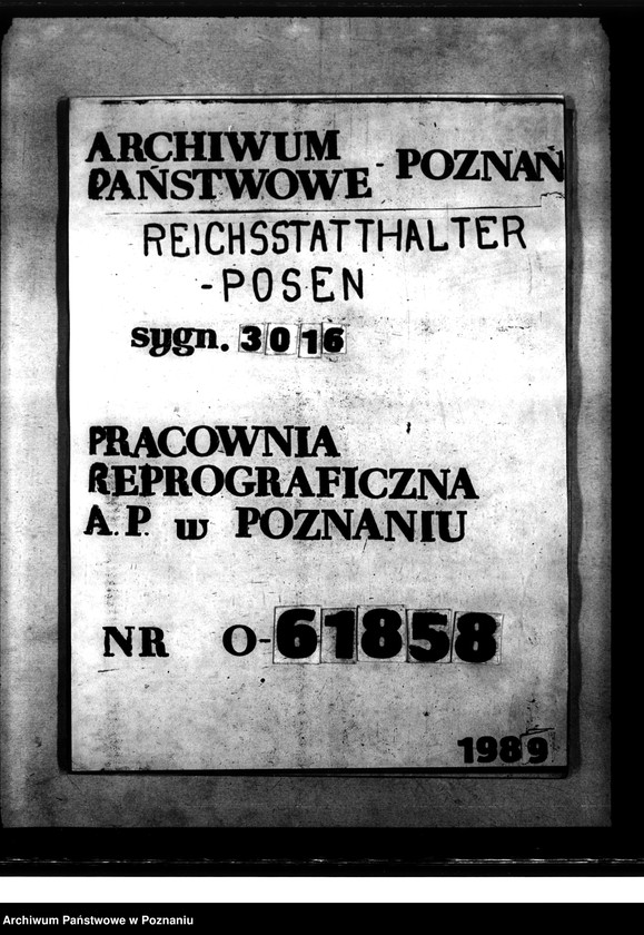 Obraz 1 z jednostki "Wirtschaftsplan Eichenbrück - Wągrowiec"