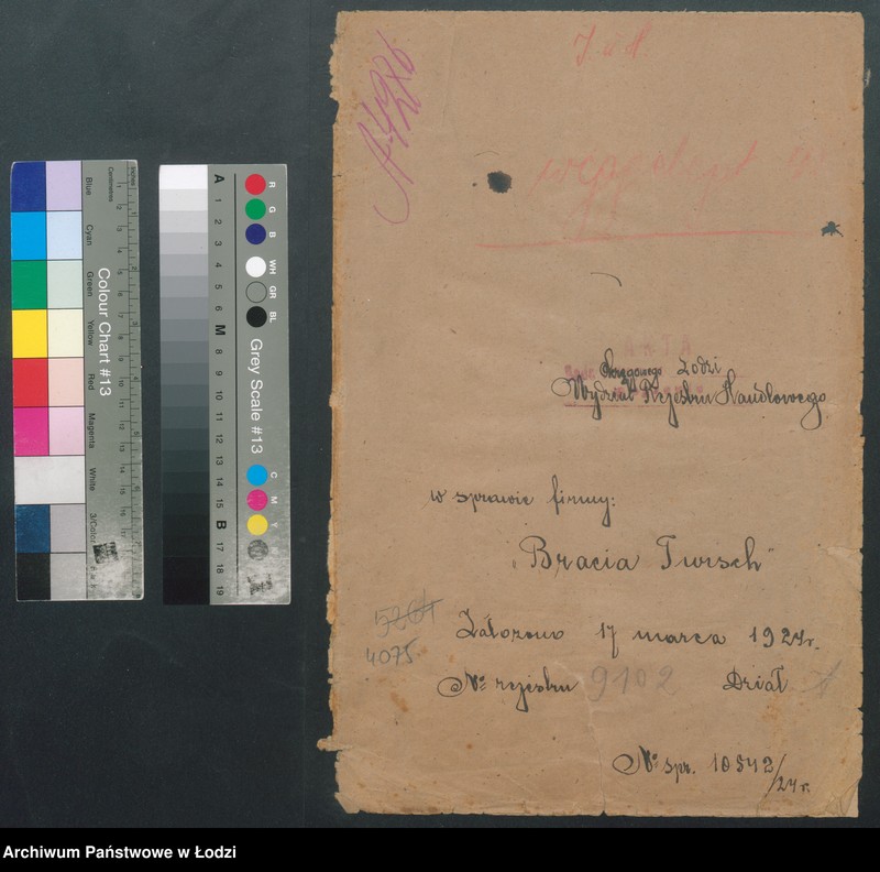 Obraz 2 z jednostki "„Bracia Tursch” – prowadzenie młyna wodnego"