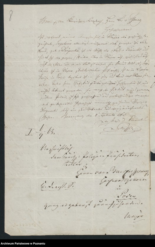 Obraz 11 z jednostki "A. betr. Baron Lorenz Engestroem"