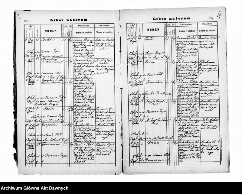 image.from.unit.number "Parafia: Kutkorz. Dekanat: Gliniany. Kopie z ksiąg metrykalnych ur., śl., zg. dla miasta Kutkorz i wsi: Bezbrudy, Firlejówka, Krasne, Olszanka, Ostrów, Rusiłów."