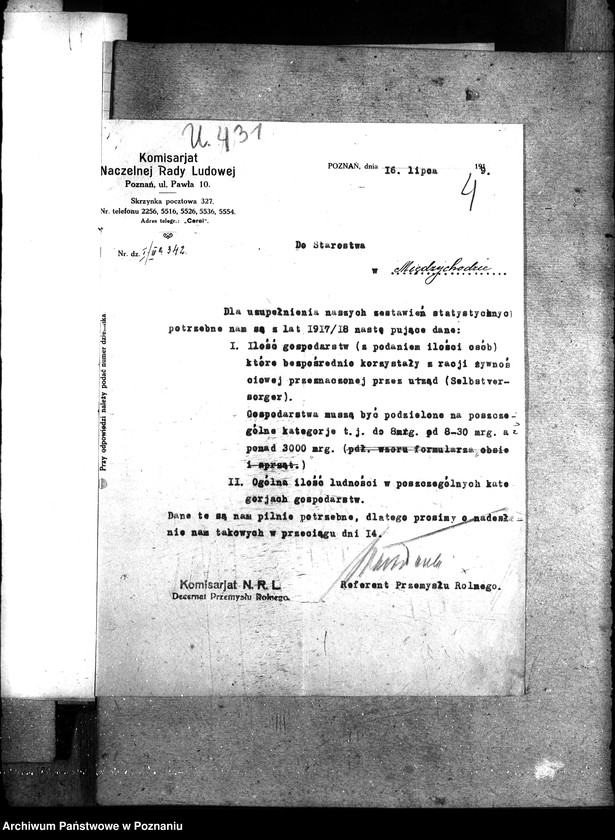 Obraz 9 z jednostki "Statystyka zaopatrywania ludności w żywność"