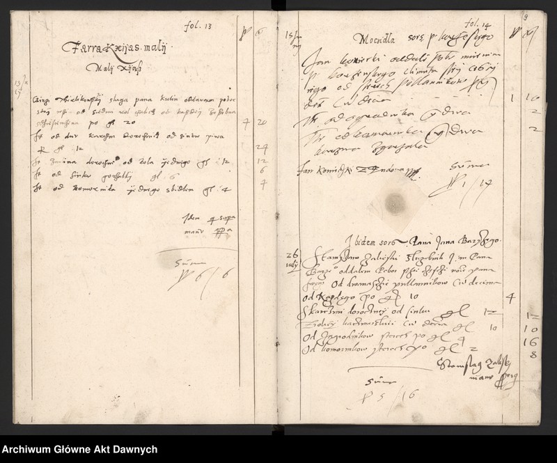 image.from.unit.number "[Rekognicjarz poborowy powiatu księskiego]."