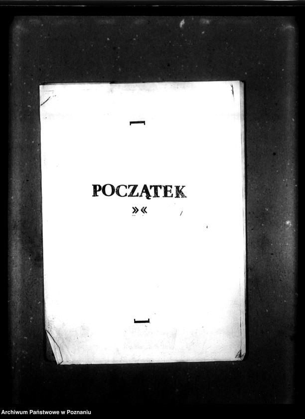 Obraz 3 z jednostki "Schriftwechsel mit der Gauselbsverwaltung vom 1 IV 1943 bis 31 III 1944. [Korespondencja w sprawach finansowych]."