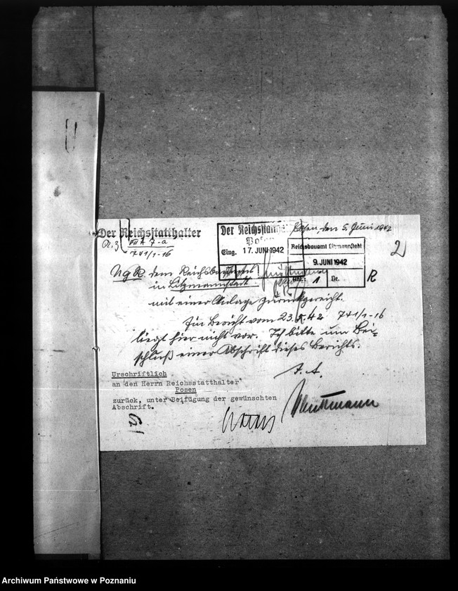 Obraz 6 z jednostki "Cmentarz poległych żołnierzy niemieckich w Małczewie"