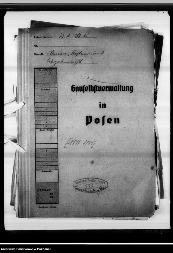 Obraz 4 z jednostki "Steuer-, Kosten- und Abgaberecht."