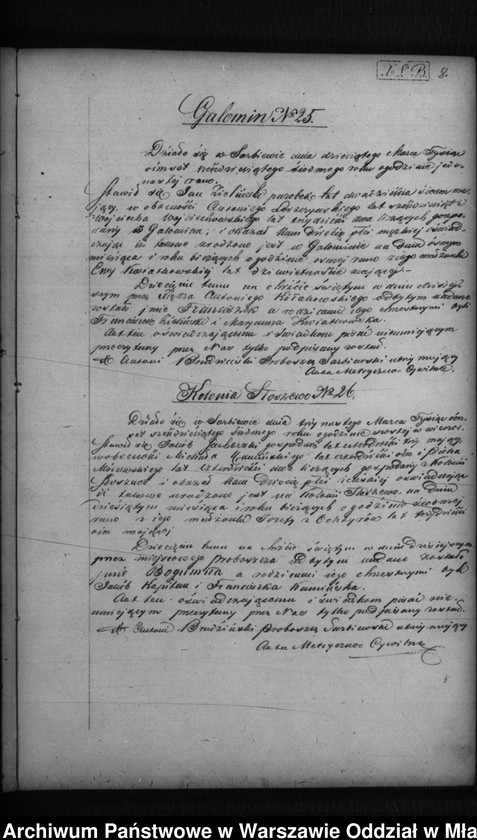 image.from.unit.number "Akta urodzeń, małżeństw i zgonów"
