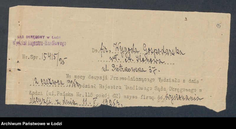 Obraz 17 z jednostki ""Wygoda Gospodarska"- wł. Anna Kohn- sprzedaż maszyn kuchennych i porcelany"