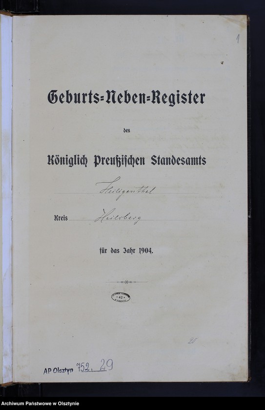 image.from.unit.number "Geburts-Neben-Register Nr 1 - 49"