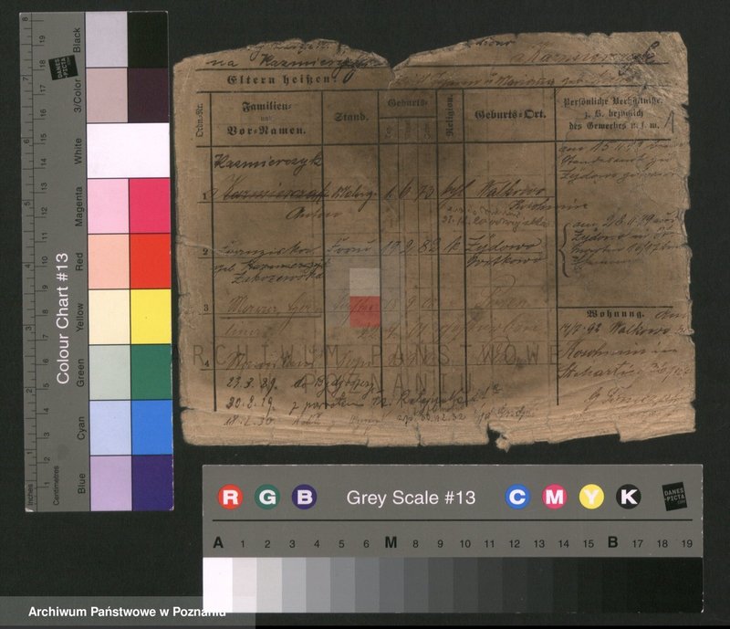 Obraz 2 z jednostki "Kaźmierczyk - Kątny"