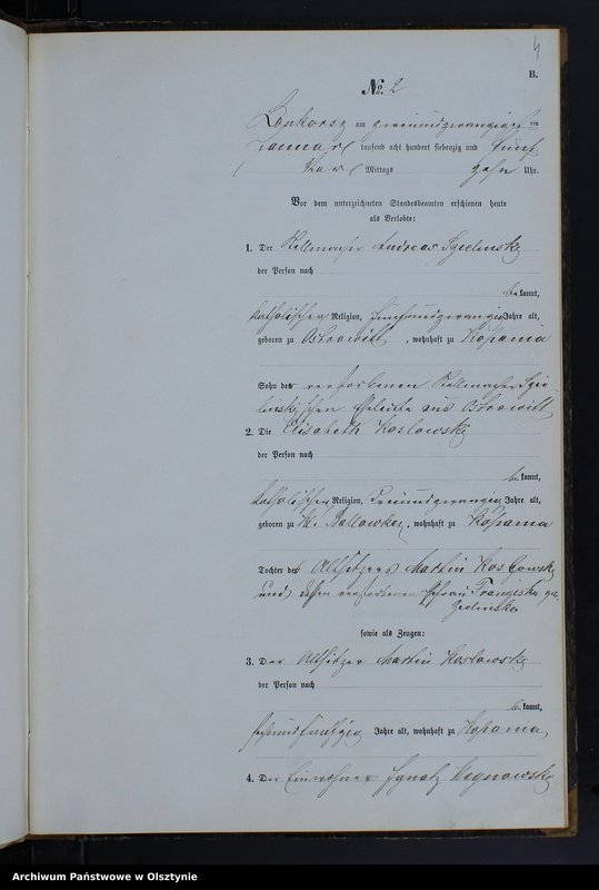 image.from.unit.number "Heiraths-Neben-Register Nr 1 - 10"