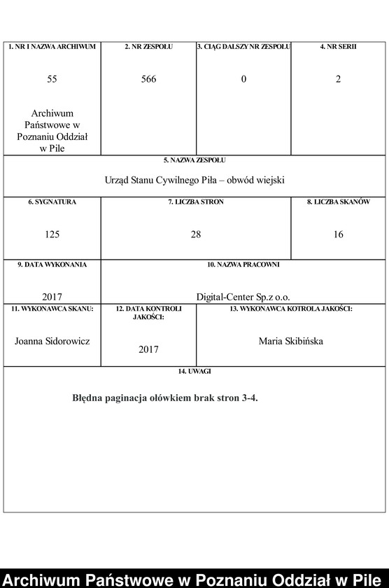 image.from.unit.number "Księga małżeństw"