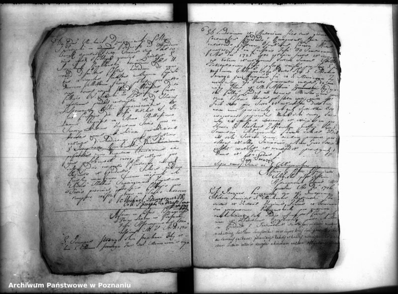 Obraz 12 z jednostki "Inscriptiones, resignationes [protocollon]"