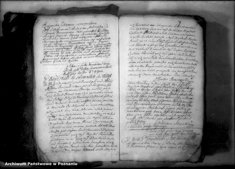 Obraz 12 z jednostki "Relationes [protocollon]"