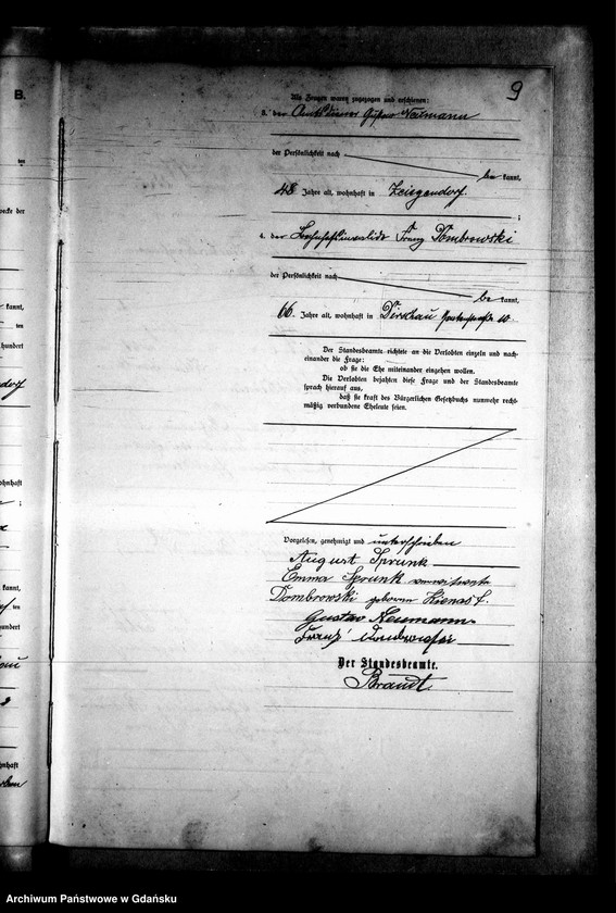 image.from.unit.number "Księga małżeństw"