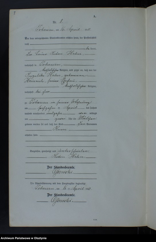 image.from.unit.number "Geburts-Neben-Register Nr 1 - 38"