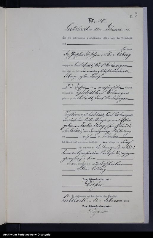 image.from.unit.number "Sterbe-Neben-Register Nr 2 - 44"