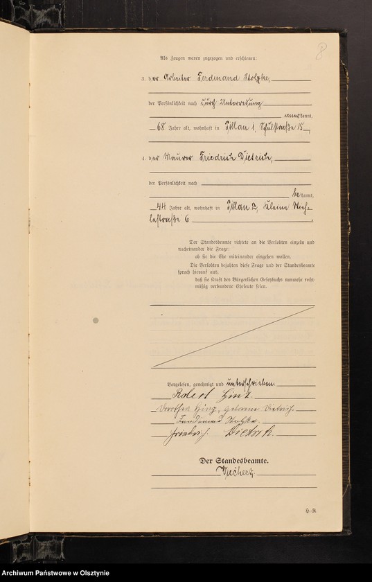 image.from.unit.number "Heiraths-Haupt-Register Nr 1 - 27 i 1 - 28"