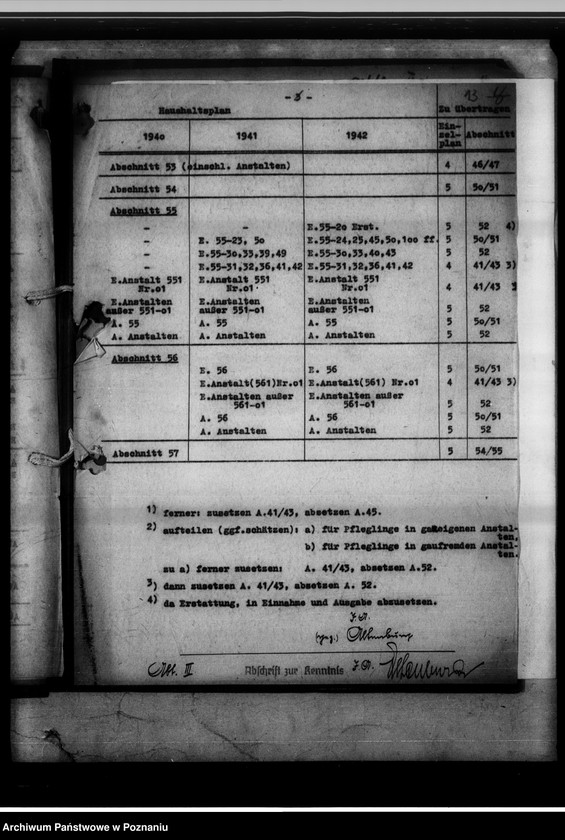 Obraz 17 z jednostki "Rundschreiben der Gaukämmerei - 1944."