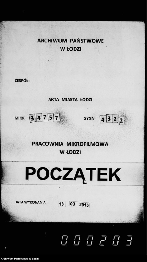 Obraz 1 z jednostki "O veščestvennych dokazatel´stvach"