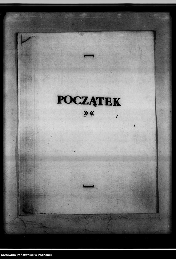 Obraz 3 z jednostki "Forderung gegen den Reichskommisar für die Fertigung deutschen Volkstums [Grundstück Schönfelde, Kreis Gnesen Bl. Nr.32]."