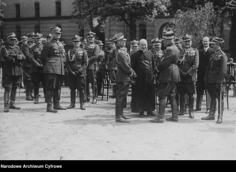 image.from.unit.number "Święto 57 Pułku Piechoty Wielkopolskiej w Poznaniu"