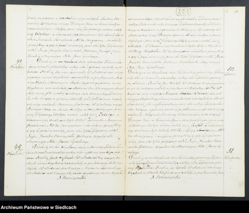 image.from.unit.number "Akta urodzeń, małżeństw, zgonów"