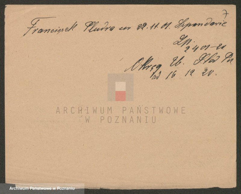 Obraz 7 z jednostki "Płudowski - Poczwardowski"