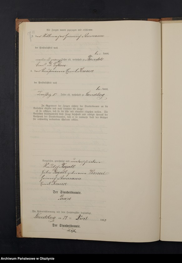 image.from.unit.number "Heiraths-Neben-Register Nr 1 - 24"