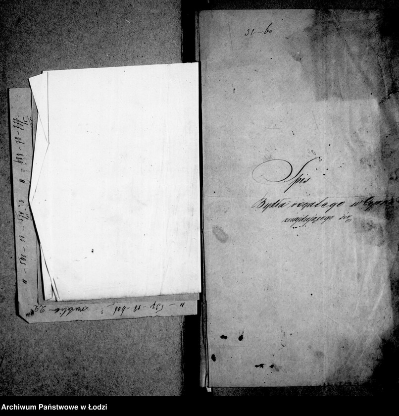 Obraz 11 z jednostki "Akta tyczące się bydła domowego"