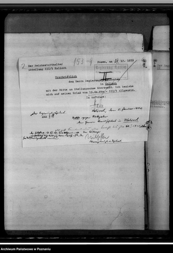 Obraz 6 z jednostki "Aufbau des Schulwesens. Lehrkräfte an Oberschulen"