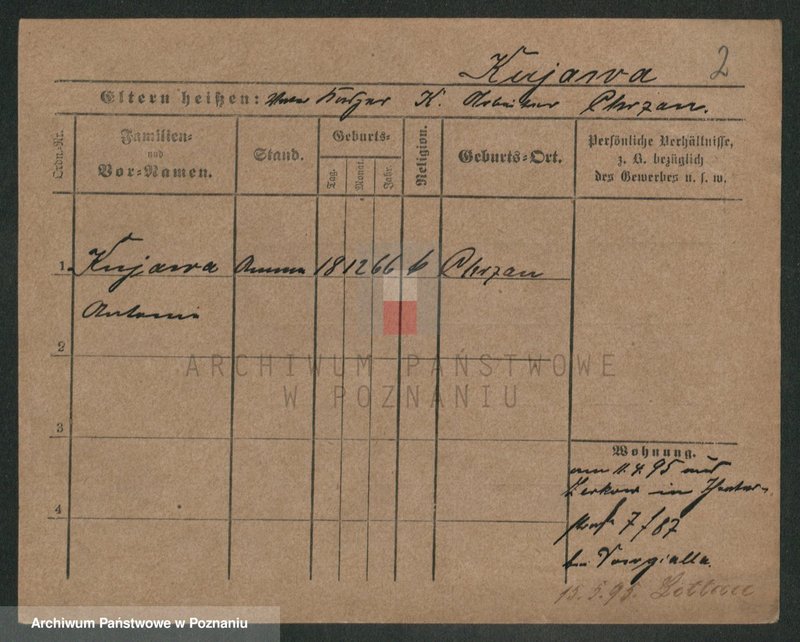 Obraz 2 z jednostki "Kujawa"