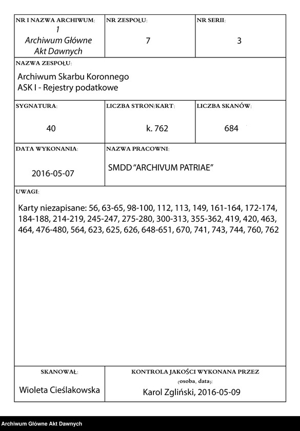 image.from.unit.number "Rejestry poborowe woj. mazowieckiego."