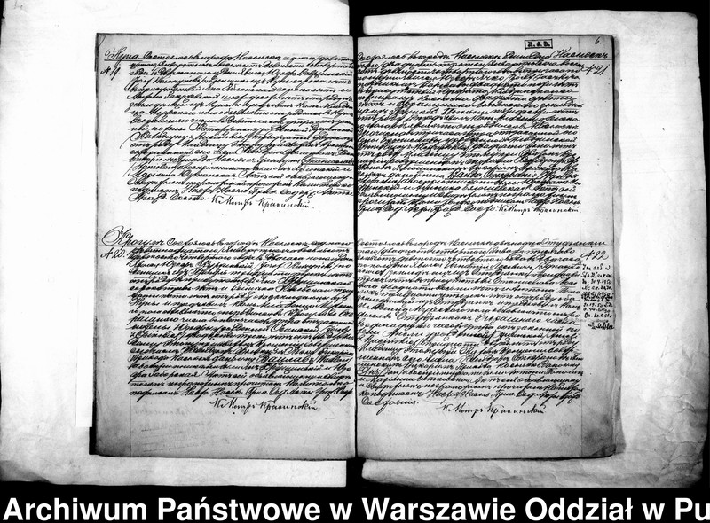 image.from.unit.number "Akta urodzeń, małżeństw i zgonów"