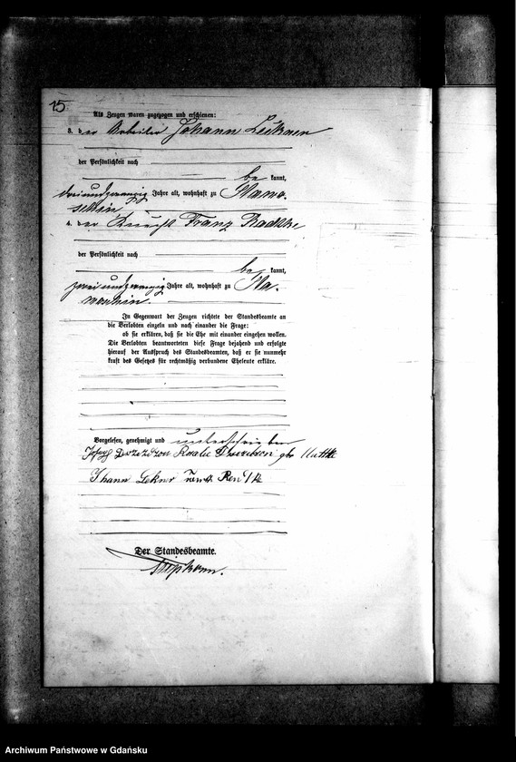 image.from.unit.number "Księga małżeństw"