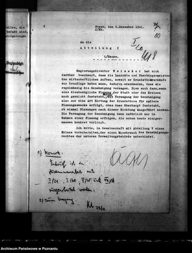 Obraz 14 z jednostki "Obszary uznane za nadające się do celów osadniczych"