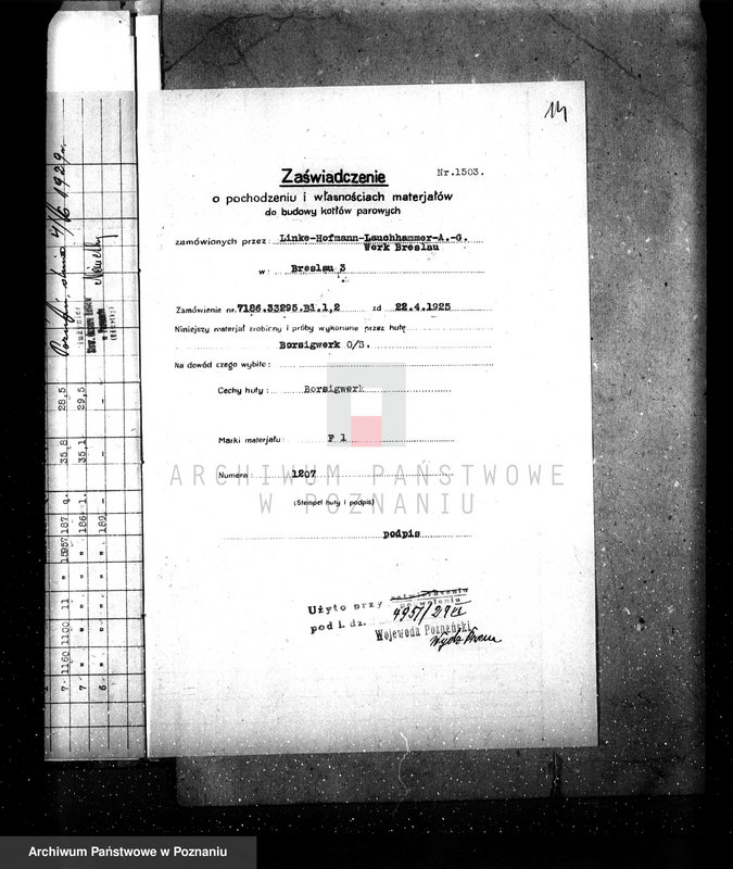 Obraz 17 z jednostki "Majętność Bodzewo pow. gostyński, gospodarstwo rolne, własność Zabel nr woj. kotła 6310"