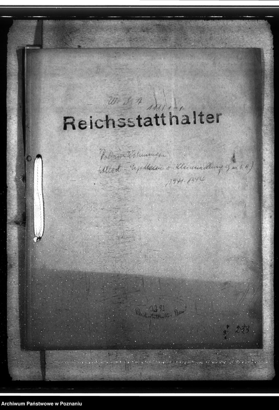 Obraz 4 z jednostki "Polizei - Wohnungen"