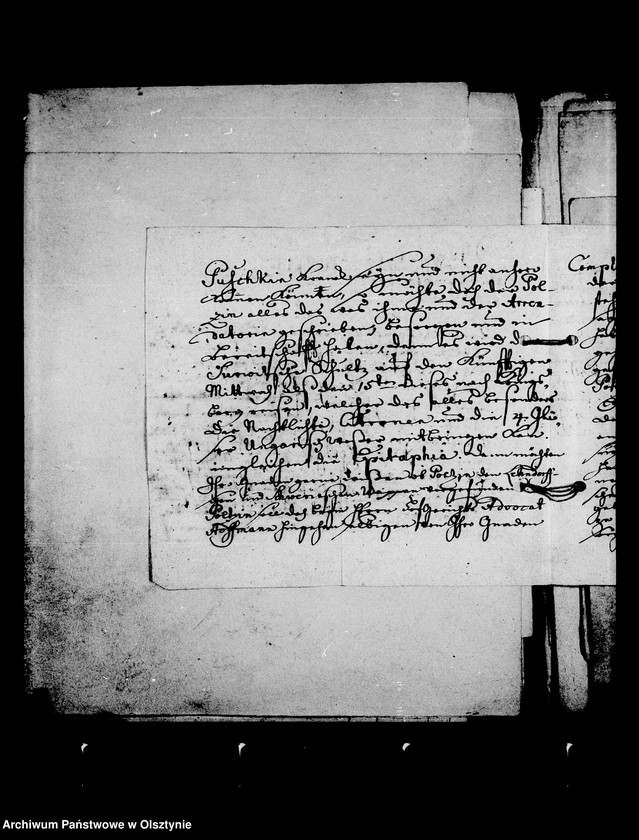 image.from.unit.number "/Geldrechnung der Frau Rgfin L. M. Lehndorff betr. Landkeim, Laserkeim, Strittkeim u. Labab mit Anordnungen u. Belägen/"