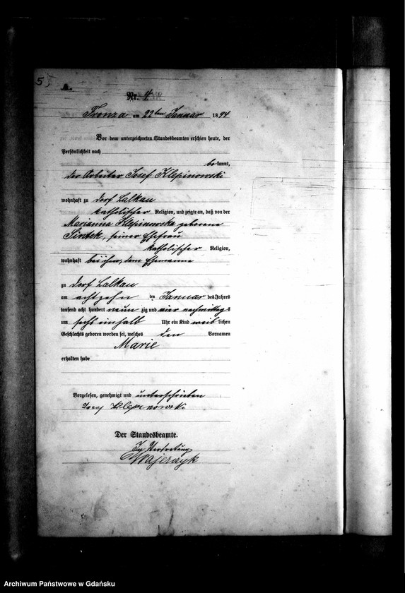 image.from.unit.number "Księga urodzeń"