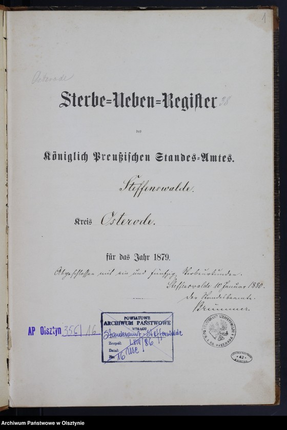 image.from.unit.number "Sterbe-Neben-Register Nr 1 - 51"