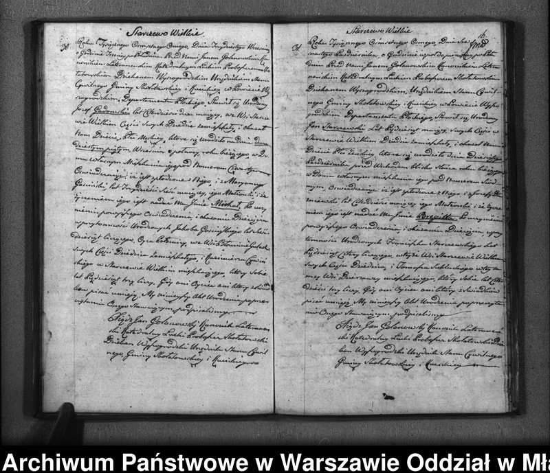 image.from.team "Akta stanu cywilnego gminy Skołatowo"