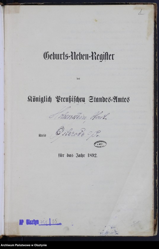 image.from.unit.number "Geburts-Neben-Register Nr 1 - 81"